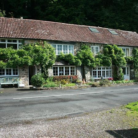 Hotel The Bark House Tiverton  Exterior foto