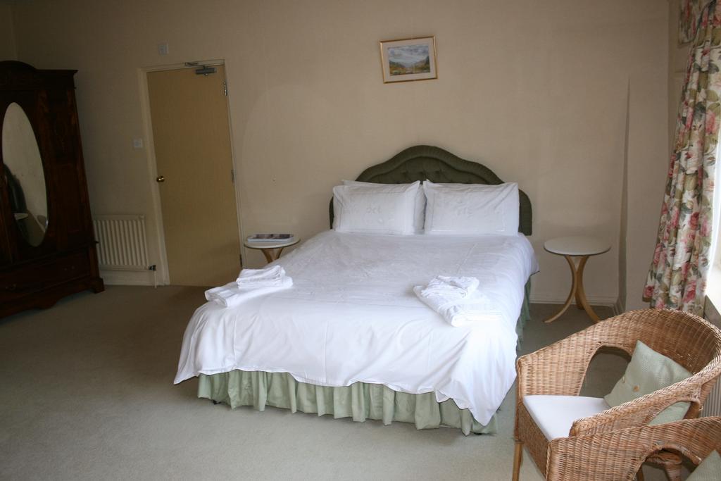Hotel The Bark House Tiverton  Exterior foto