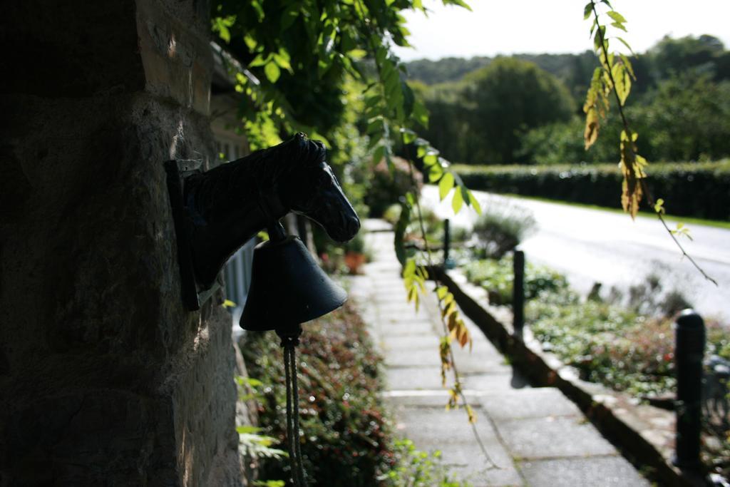 Hotel The Bark House Tiverton  Exterior foto