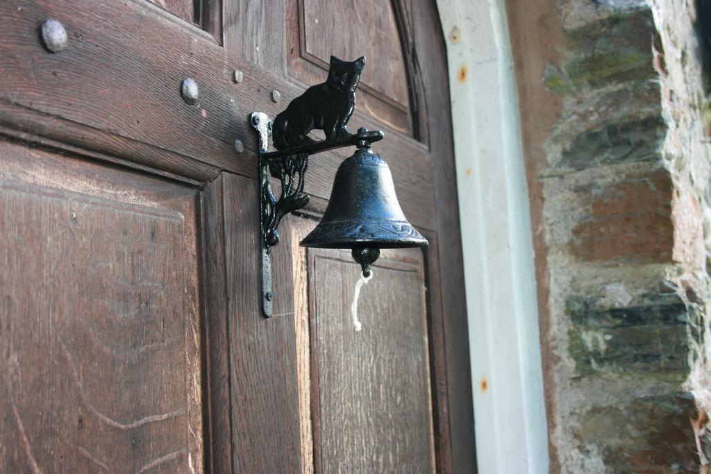 Hotel The Bark House Tiverton  Exterior foto