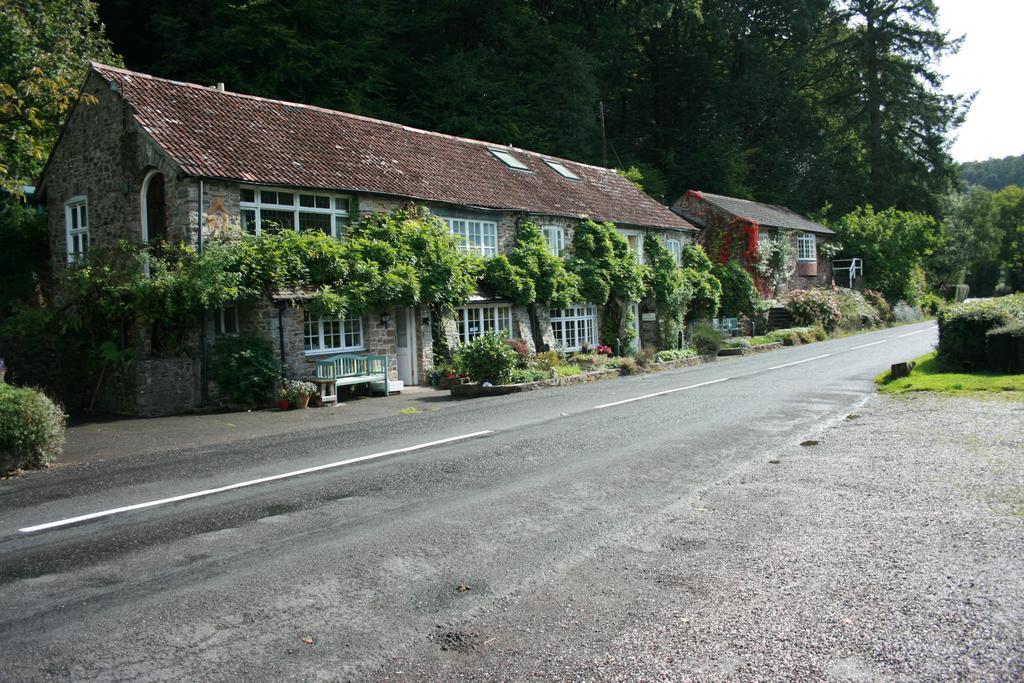Hotel The Bark House Tiverton  Exterior foto