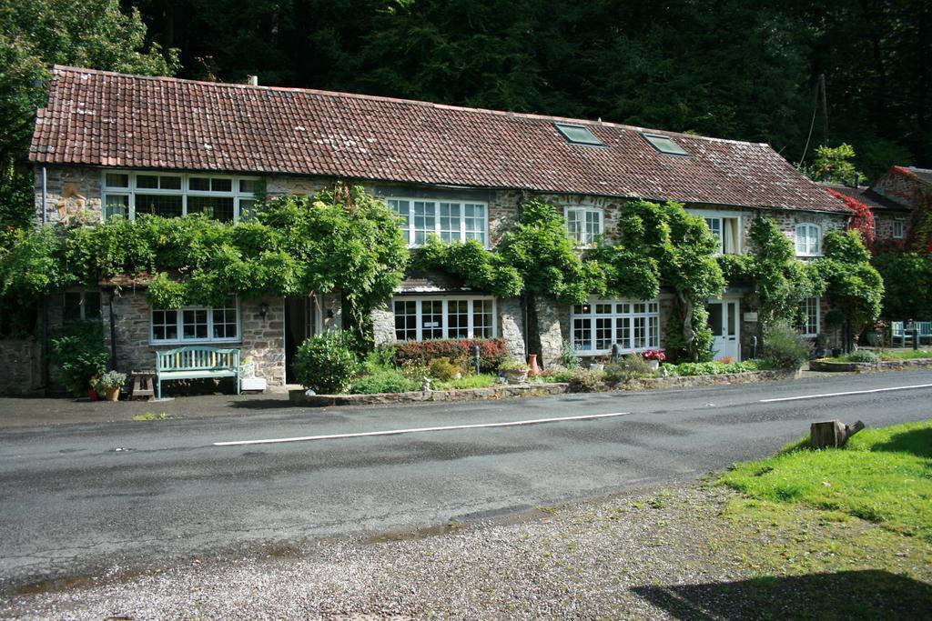 Hotel The Bark House Tiverton  Exterior foto